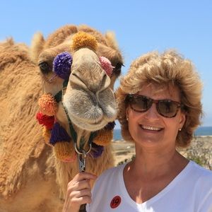 Meet your Posher, Donna